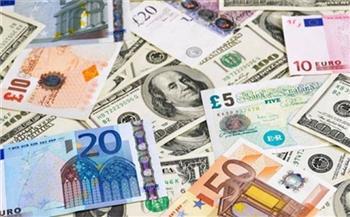استقرار أسعار العملات الأجنبية اليوم 22-5-2022