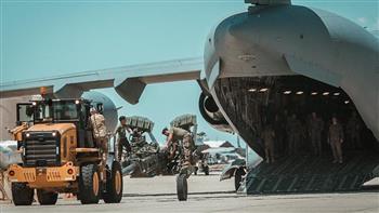 طائرات عسكرية تنقل حليب الأطفال بشكل عاجل إلى أمريكا بسبب نقص حاد في السوق