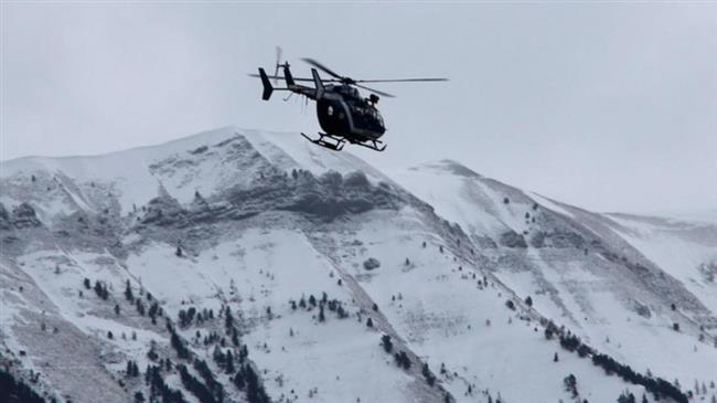فرنسا: 5 قتلى بتحطم طائرة في جبال الألب