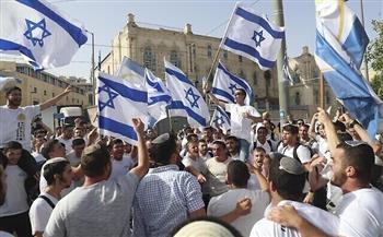حماس تحذر إسرائيل من تداعيات "مسيرة الأعلام" واستباحة المستوطنين للمسجد الأقصى