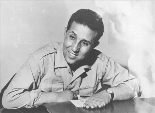 أحمد بن بلة