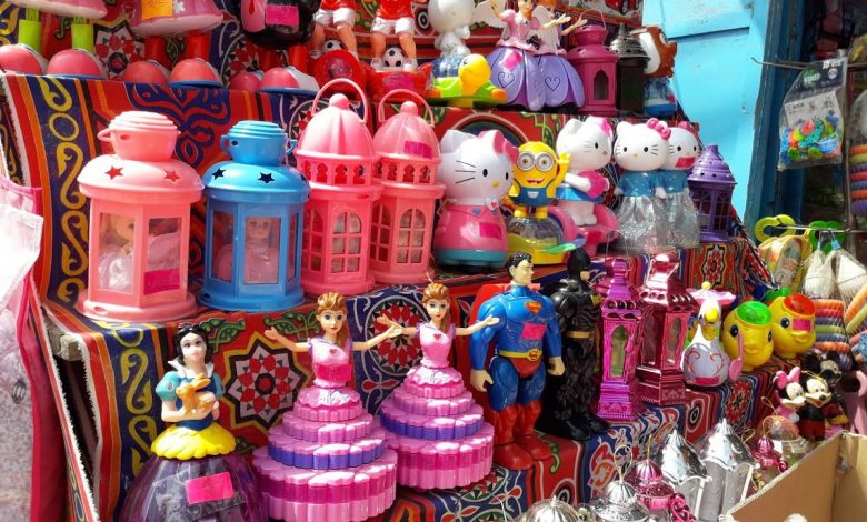 بوابة دار الهلال | أنواع فوانيس رمضان| أشهرها تاريخيا «فاروق».. وصناعته  مستمرة طوال العام