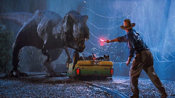 حديقة للديناصورات في أمريكا دار الهلال