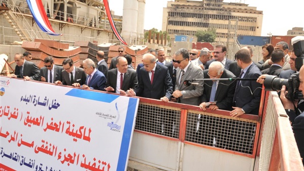 Ù†ÙØ±ØªØ§Ø±ÙŠ ØªØ¨Ø¯Ø£ Ø£Ø¹Ù…Ø§Ù„ Ø­ÙØ± Ø§Ù„Ù…Ø±Ø­Ù„Ø© Ø§Ù„Ø«Ø§Ù„Ø«Ø© Ù„Ù„Ø®Ø· Ø§Ù„Ø«Ø§Ù„Ø« Ù„Ù„Ù…ØªØ±Ùˆ Ø¨Ø·ÙˆÙ„ 17 7 ÙƒÙ… Ùˆ Ø§Ù„Ù‚ÙˆÙ…ÙŠØ© Ù„Ù„Ø£Ù†ÙØ§Ù‚ ØªØ®Ø¯Ù… 3 Ù…Ù„Ø§ÙŠÙŠÙ† Ø±Ø§ÙƒØ¨ Ø¥Ø¶Ø§ÙÙŠÙŠÙ† ÙŠÙˆÙ…ÙŠ Ø§ Ø¯Ø§Ø± Ø§Ù„Ù‡Ù„Ø§Ù„
