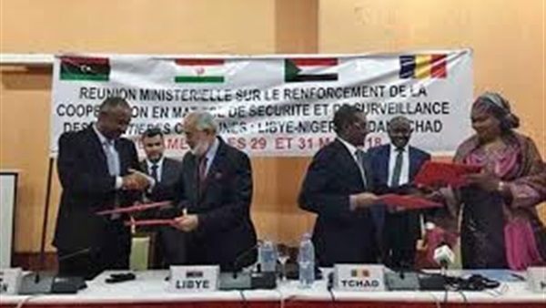 Ø§Ù†Ø·Ù„Ø§Ù‚ Ø§Ø¬ØªÙ…Ø§Ø¹ Ø£Ù…Ù† ÙˆÙ…Ø±Ø§Ù‚Ø¨Ø© Ø§Ù„Ø­Ø¯ÙˆØ¯ Ø¨ÙŠÙ† Ø§Ù„Ø³ÙˆØ¯Ø§Ù† ÙˆÙ„ÙŠØ¨ÙŠØ§ ÙˆØ§Ù„Ù†ÙŠØ¬Ø± ÙˆØªØ´Ø§Ø¯ Ø¨Ø§Ù„Ø®Ø±Ø·ÙˆÙ… Ø¯Ø§Ø± Ø§Ù„Ù‡Ù„Ø§Ù„