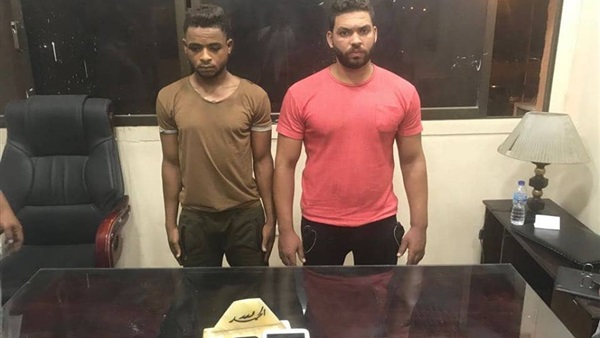 ضبط عاطلين بتهمة سرقة حقيبة موظف بمنطقة النزهة دار الهلال