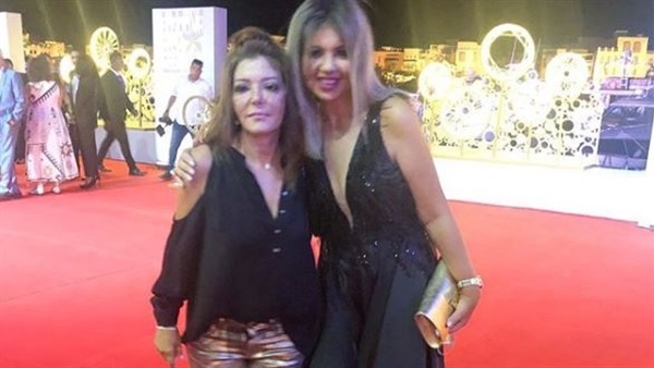 Ø¨ÙˆØ³ÙŠ Ø´Ù„Ø¨ÙŠ Ù…Ø¹ Ø³Ù…ÙŠØ±Ø© Ø³Ø¹ÙŠØ¯ ÙÙŠ Ù…Ù‡Ø±Ø¬Ø§Ù† Ø§Ù„Ø¬ÙˆÙ†Ø© Ø¯Ø§Ø± Ø§Ù„Ù‡Ù„Ø§Ù„