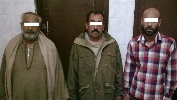 ضبط تشكيل عصابى تخصص نشاطه فى سرقة السيارات بالجيزة دار الهلال