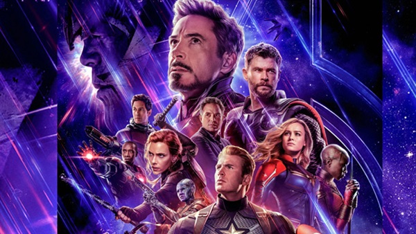 Avengers Endgame ينال نصيب الأسد في حفل توزيع جوائز Mtv دار الهلال