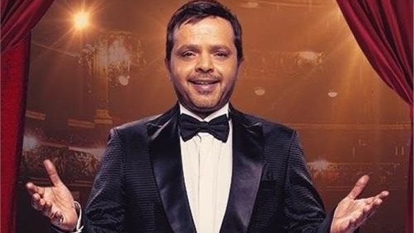 توقف تصوير فيلم كينج سايز لحين عودة هنيدي من الخارج دار الهلال