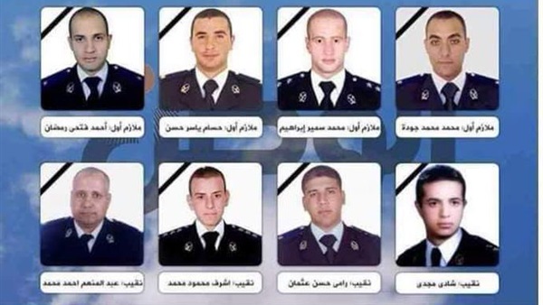 يوم انتصرت مصر شهداء الشرطة يوم فض رابعة أبطال ضحوا بحياتهم دفاعا عن وطنهم دار الهلال
