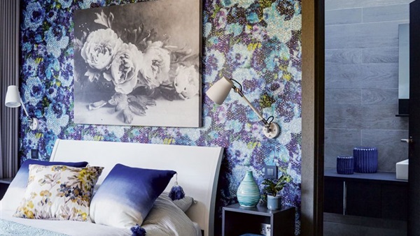 بالصور أفكار مختلفة لديكور مميز لجدران غرف النوم دار الهلال