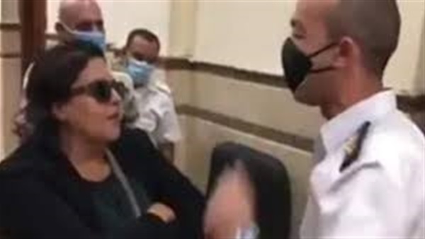 شهود واقعة اعتداء سيدة المحكمة يؤكدون للنيابة التزام الضابط بالثبات الانفعالي دار الهلال