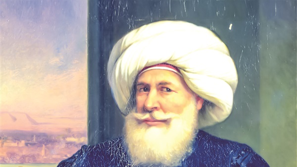 محمد علي باشا الشخصية المصرية وبناء الدولة الحديثة دار الهلال