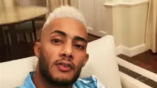 محمد رمضان بـ لوك جديد قبل تصوير موسى دار الهلال