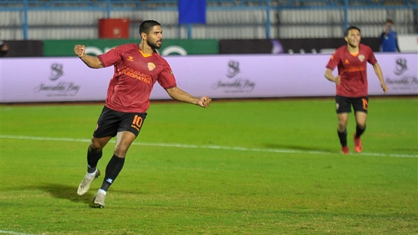 شادي حسين أسعى للتربع على عرش هدافي الدوري مع سيراميكا دار الهلال