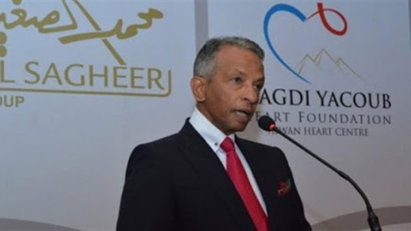 Ø±Ø­ÙŠÙ„ Ù…ØµÙÙ Ø§Ù„Ø´Ø¹Ø± Ø§Ù„Ø´Ù‡ÙŠØ± Ù…Ø­Ù…Ø¯ Ø§Ù„ØµØºÙŠØ± Ø¹Ù† Ø¹Ø§Ù„Ù…Ù†Ø§ Ø§Ù„ÙŠÙˆÙ… Ø¯Ø§Ø± Ø§Ù„Ù‡Ù„Ø§Ù„